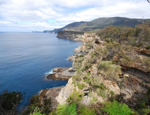 Port Arthur Coastline, Tasmania Cruise Ship Shore Excursion